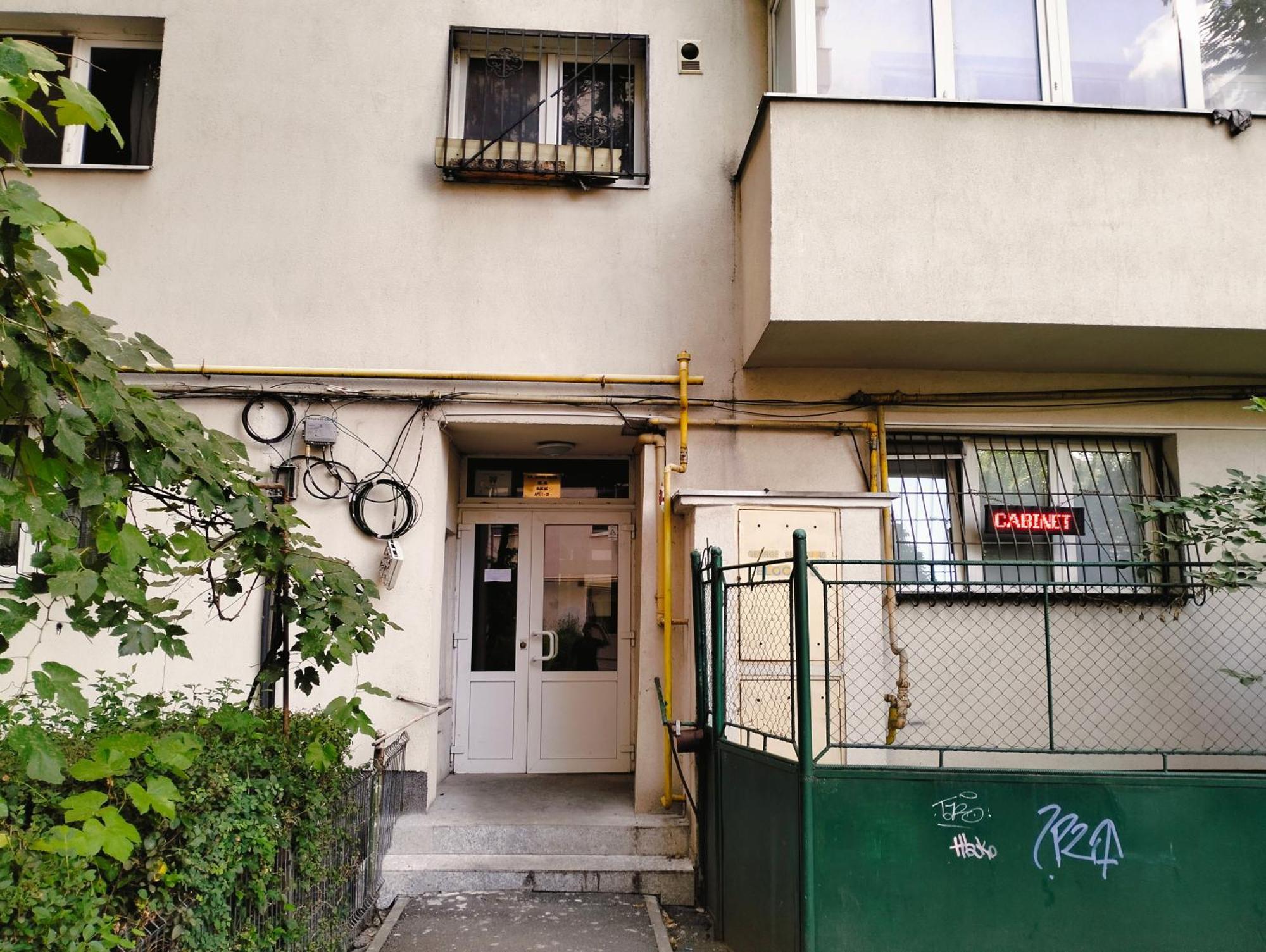 My House - Ultracentral Romana Square Near Old Town Букурещ Екстериор снимка